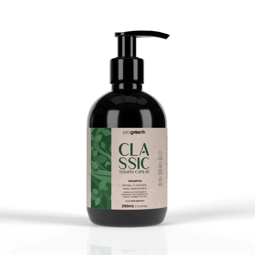 Shampoo Classic - ProGrowth 250mL