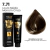 Coloração Prohair 7.71 LOURO MÉDIO MARRON CINZA Profissional 60G PRO COLOR