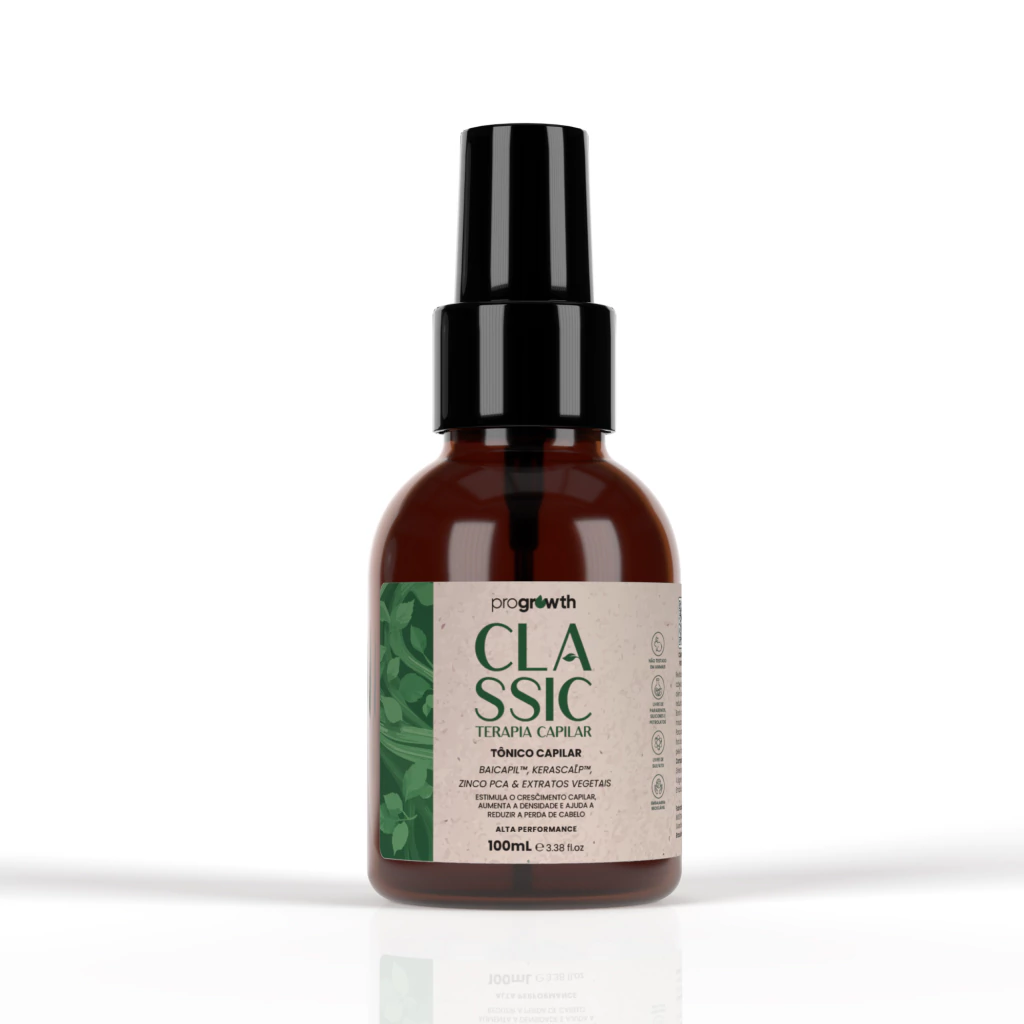 Tônico Capilar Classic - ProGrowth 100ml