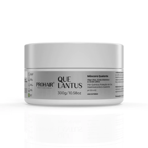 Máscara Quelantus 300g Prohair - comprar online