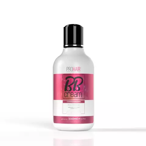 Condicionador Reconstrução Profunda BB Cream 300ml Prohair