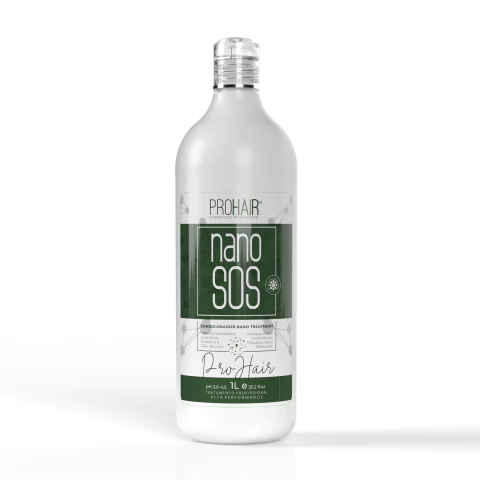 Condicionador Reconstrução Neutralizadora Nano S.O.S 1L - Prohair - comprar online
