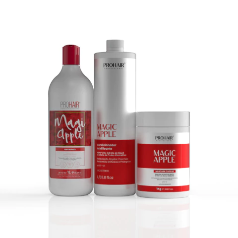 Kit Magic Apple - 3 itens - comprar online
