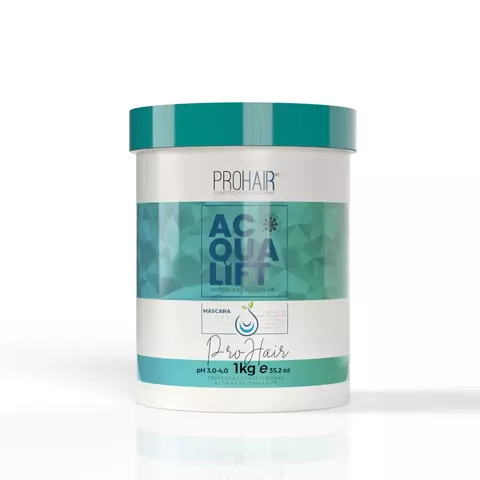 Máscara de Hidratação Acqualift 1Kg - comprar online