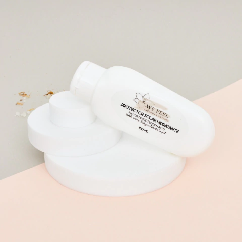 Protector solar hidratante