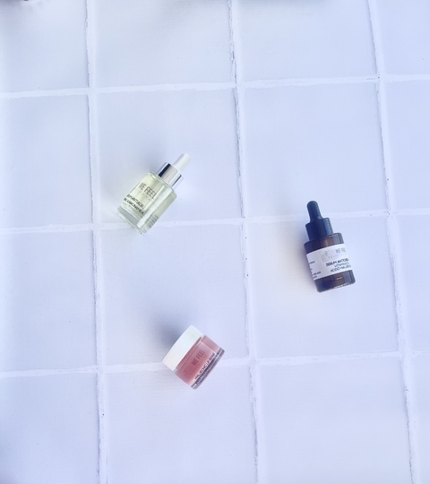 Duo de serums + lip repair