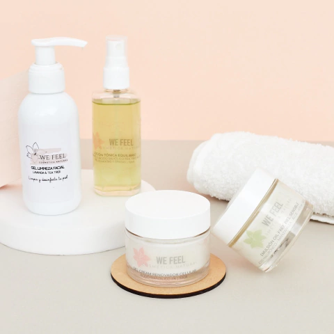 Kit piel grasa / mixta