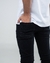 Calça Jeans Slim Black - Fire