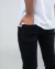 Calça Jeans Slim Black - Fire