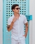Camisa Portofino Branca