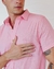 Camisa Resort Rosa BB - MC - comprar online