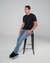 Calça Jeans Slim Light Gray - comprar online