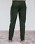 Calça Linho Verde Musgo na internet