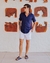 Camisa Portofino Marinho - MC - comprar online