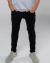 Calça Jeans Slim Black