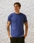 Camisa Vellutato Azul