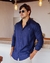 Camisa Santorini Marinho - ML