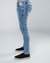 Calça Jeans Slim Light Gray na internet