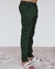 Calça Linho Verde Musgo - Fire
