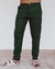 Calça Linho Verde Musgo