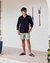 Camisa Santorini Preta - ML - comprar online