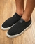 Sock Sneaker Barcelona Preto