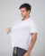Camiseta Cotton Branca - comprar online