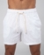 Short Linho Branco - Fire