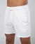 Short Linho Branco