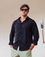 Camisa Santorini Preta - ML