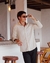 Camisa Santorini Natural - ML