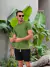 Short Linho Preto - loja online