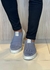 Sock Sneaker Barcelona Cinza na internet