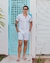 Camisa Portofino Branca - comprar online