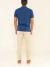 Camisa Polo Classic Azul - loja online