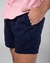 Short Linho Marinho - Fire