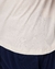 Camiseta Soft Off White - comprar online