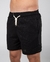 Short Linho Preto