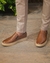 Slip On London Marrom