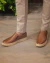 Slip On London Marrom