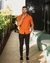 Camisa Portofino Terracota - comprar online