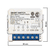 XMini Switch 3 Canales Zigbee Sin Neutro Din Smartlife / Tuya - Gisgood