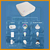 Hub Zigbee 3 En 1 Gateway Bluetooth Ble Smartlife Tuya 0412 - Gisgood
