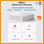 Hub Zigbee 3 En 1 Gateway Bluetooth Ble Smartlife Tuya 0412 en internet