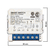 XMini Switch 2 Canal Wifi Din Smartlife / Tuya en internet