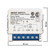 XMini Switch 2 Canales Zigbee Sin Neutro Din Smartlife / Tuya - Gisgood