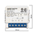 XMini Switch 1 Canal Wifi Din Smartlife / Tuya en internet