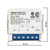 XMini Switch 1 Canal Wifi Sin Neutro Din Smartlife / Tuya - Gisgood