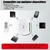 Switch 1 Canal Wifi+Rf Smartlife / Tuya - tienda online