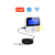 Panel Digital Sensor De Temperatura Y Humedad C/ Sonda Smart USB - comprar online